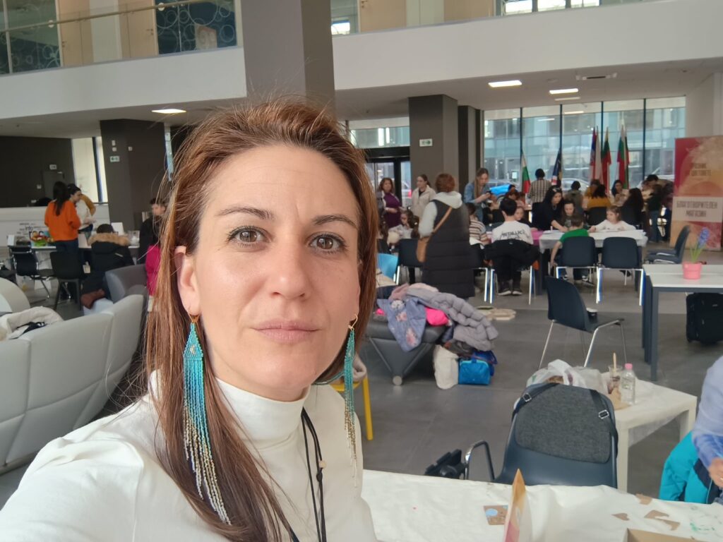 Михаела Петрова - бахов терапевт - епигенетично лечение - k-power метод на лечение